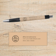 Professioneel Merk Minimalistisch Logo Chic Rustie