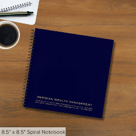Professioneel Merk Notebook Notitieboek
