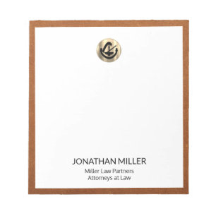 Professioneel merk Notitieblok