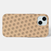 Professioneel Merkpatroon Logo Modern Rustiek Case-Mate iPhone Case (Achterkant (horizontaal))