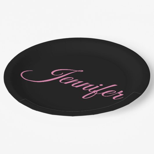 Professioneel minimalistisch feministisch handschr papieren bordje (Gekanteld)