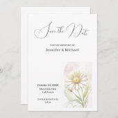 Professioneel Minimalistisch Modern Eenvoudig Kaart (Voorkant / Achterkant)