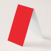 Professioneel minimalistisch strak modern grijs ro visitekaartje (Achterkant)