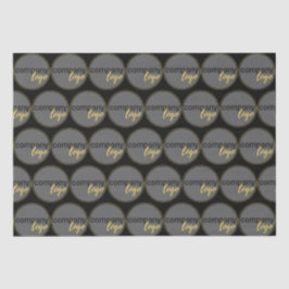 PROFESSIONEEL MODERN BUSINESS LOGO PATTERN GIFT TISSUEPAPIER