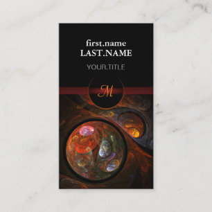 Professioneel, modern elegant huidenvocht visitekaartje