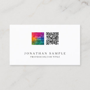 Professioneel Modern Elegant Ontwerp Sjabloon Scha Visitekaartje