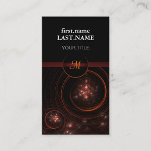 Professioneel, modern elegant, standaard visitekaartje