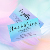 Professioneel Modern Minimalistisch Eenvoudig Loya Visitekaartje