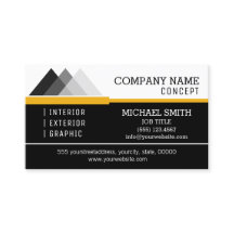 Professioneel modern zwart-wit #2