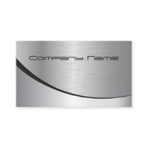 Professioneel, modern, zwart, zilver