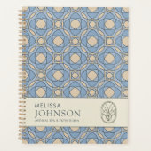 Professioneel Mosaic Medical Spa Planner (Voorkant)