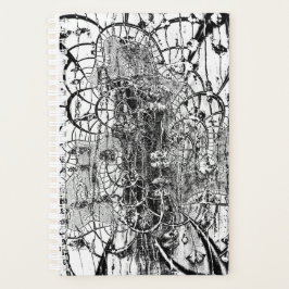 Professioneel ongemak planner