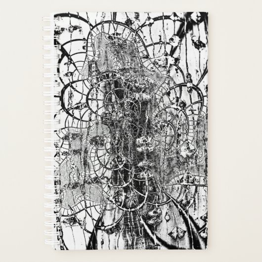 Professioneel ongemak planner (Voorkant)