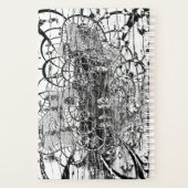 Professioneel ongemak planner (Achterkant)