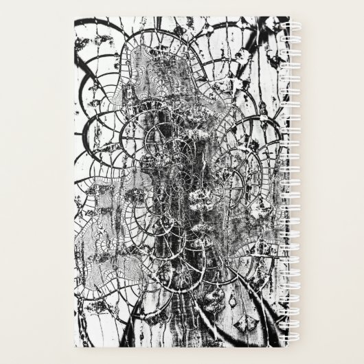 Professioneel ongemak planner (Achterkant)