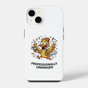 Professioneel Ontspoorde Eend Phonehoesje iPhone 14 Hoesje