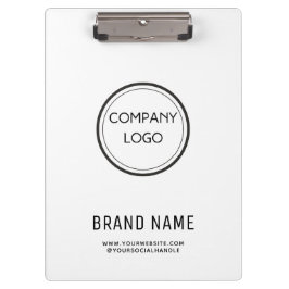 Professioneel Op maat gemaakt bedrijf Klembord