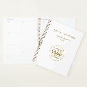 Professioneel Op maat gemaakt Bedrijf Planner (Display)