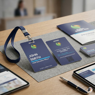 Professioneel Op Maat Gemaakt Bedrijfs Evenement L Badge