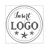 Professioneel op maat gemaakt rubberen houten stem rubberstempel (Afrduk)