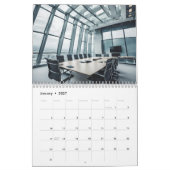 Professioneel Op maat gemaakte zaken Kalender (Jan 2027)