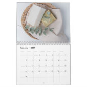 Professioneel Op maat gemaakte zaken Kalender (Feb 2027)