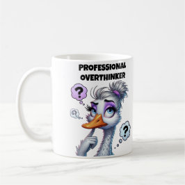 Professioneel Overdenker Moeder Koffiemok