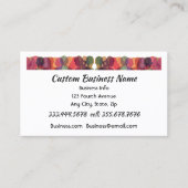 Professioneel personeel Mgr, HR Mgr, Visitekaartje (Voorkant)