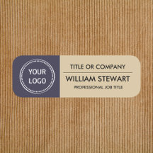 Professioneel personeel voor zakelijke logo