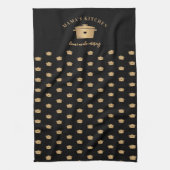 Professioneel Persoonlijk Chef Catering Restaurant Theedoek (Verticaal)