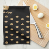 Professioneel Persoonlijk Chef Catering Restaurant Theedoek (Quarter Fold)