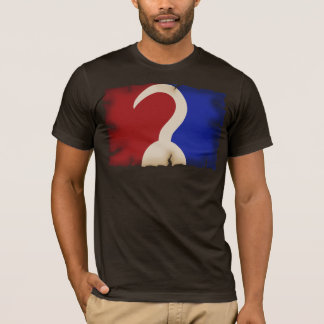 Professioneel piraat t-shirt
