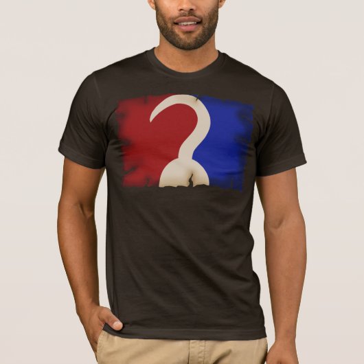 Professioneel piraat t-shirt (Voorkant)