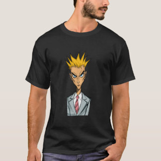 professioneel punk t-shirt