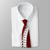 Professioneel rode Stropdas met chiphoofdrolspeler (Gebonden)