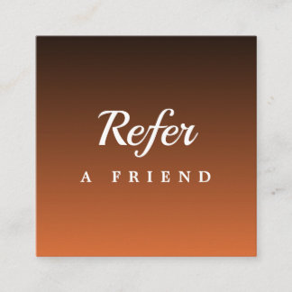 Professioneel Salon & Spa Referentiekaart | Bewerk Kortingskaartje