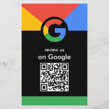 Professioneel scannen om Google QR-code bedrijfsbe
