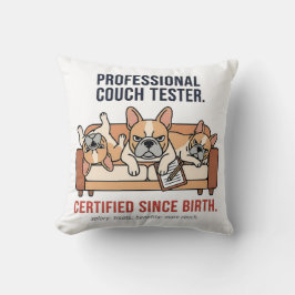 Professioneel Slaap Expert Franse Bulldog Kussen