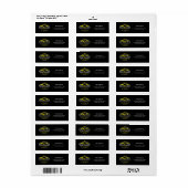 Professioneel Sleepbedrijf, Hijsdienst Etiket (Full Sheet)
