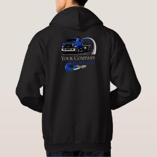 Professioneel Sleepbedrijf, Hijsdienst Hoodie