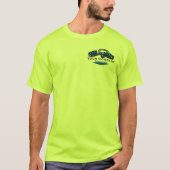 Professioneel Sleepbedrijf, Hijsdienst T-shirt (Voorkant)