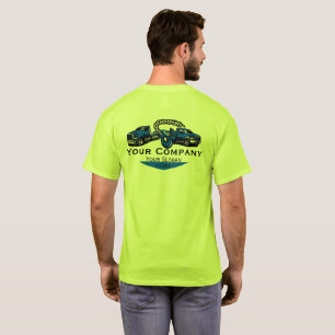 Professioneel Sleepbedrijf, Hijsdienst T-shirt