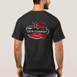 Professioneel Sleepbedrijf, Hijsdienst T-shirt