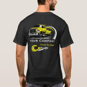 Professioneel Sleepbedrijf, Hijsdienst T-shirt