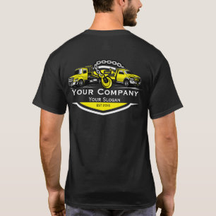 Professioneel Sleepbedrijf, Hijsdienst T-shirt