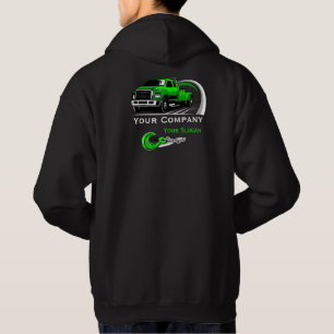 Professioneel sleepbedrijf, sleepdienst hoodie