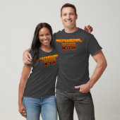 Professioneel Sportgokker 1 T-shirt (Unisex)