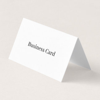 Professioneel Standaard, 3,5" x 2,0" Visitekaartje