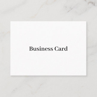Professioneel Standaard, 3,5" x 2,0" Visitekaartje