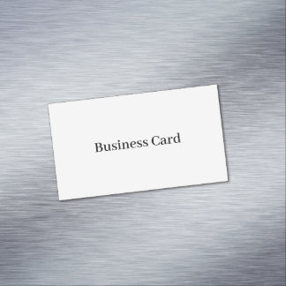 Professioneel Standaard, 3,5" x 2,0" Visitekaartje Magnetisch Visitekaartje